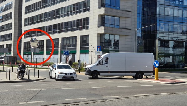 Droga wewnętrzna. Dlaczego nie masz pierwszeństwa?