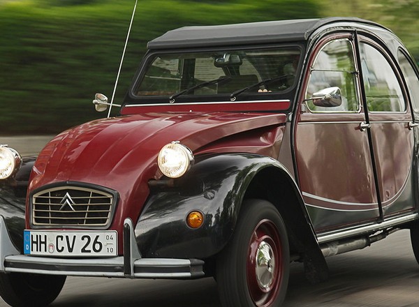 Citroën 2CV – kaczki przyjadą do Torunia (program, galeria)