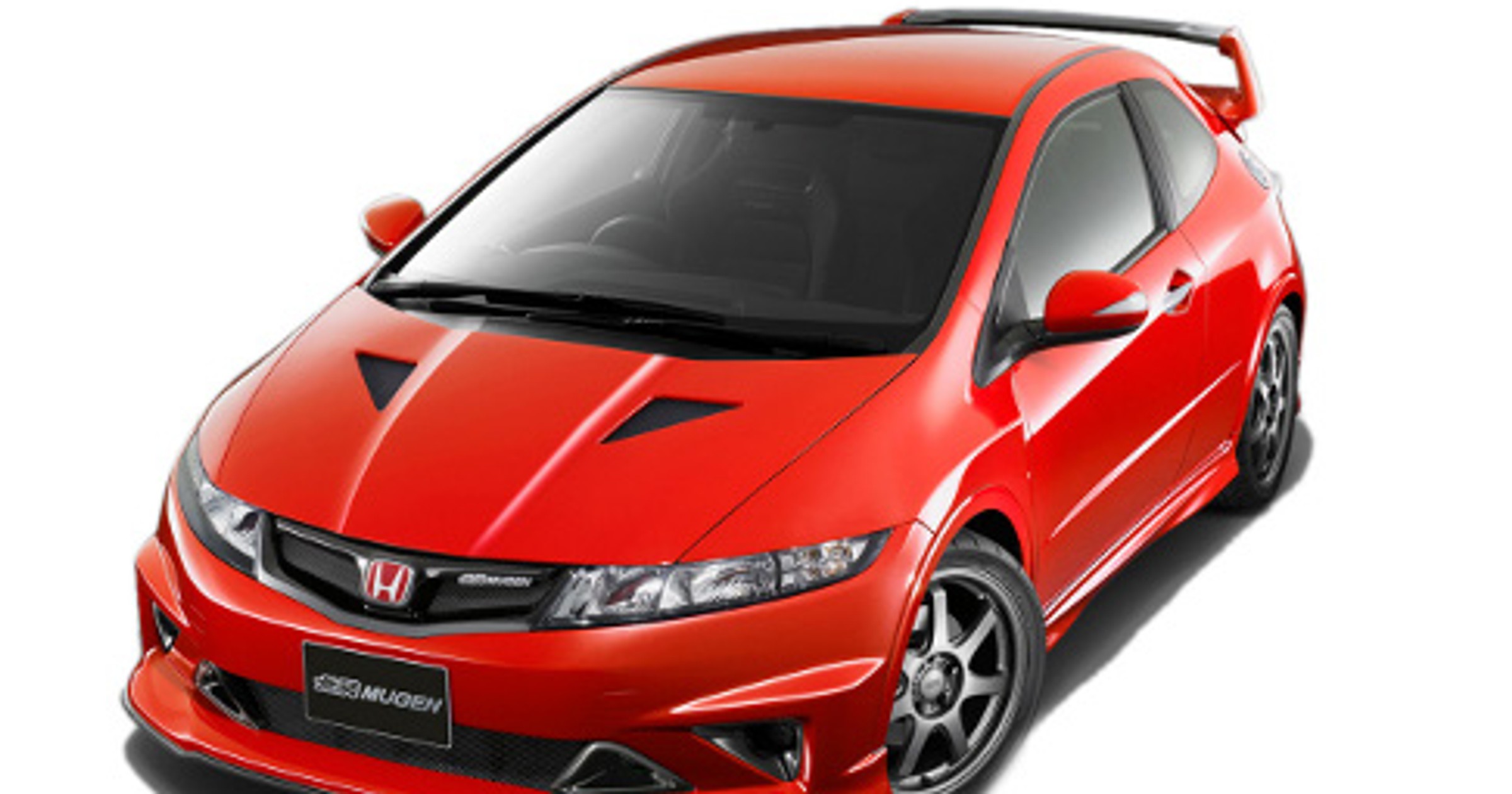 Honda Civic Type-R - Pierwsze zdjęcia radykalnego Mugena