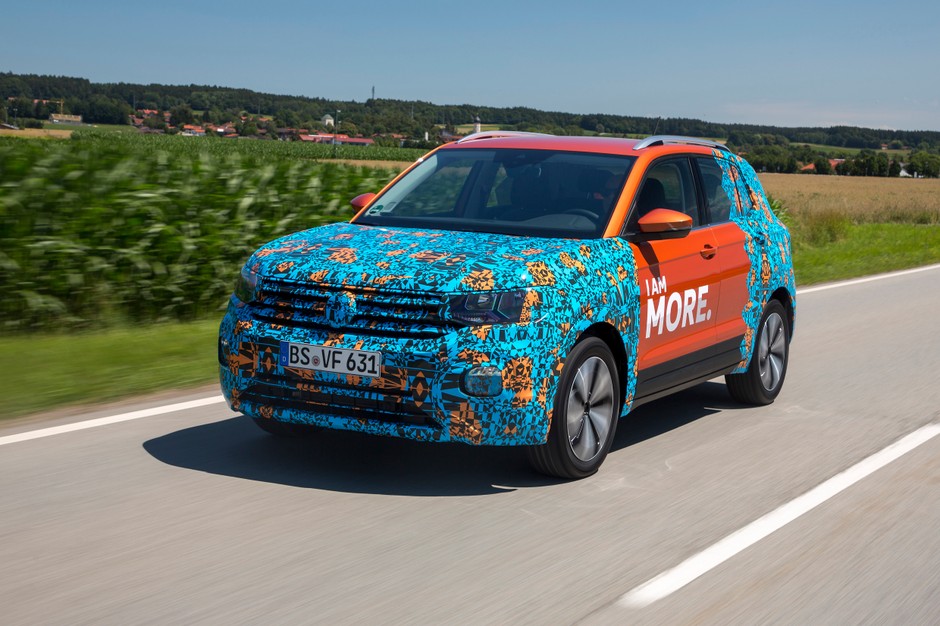 VW T-Cross