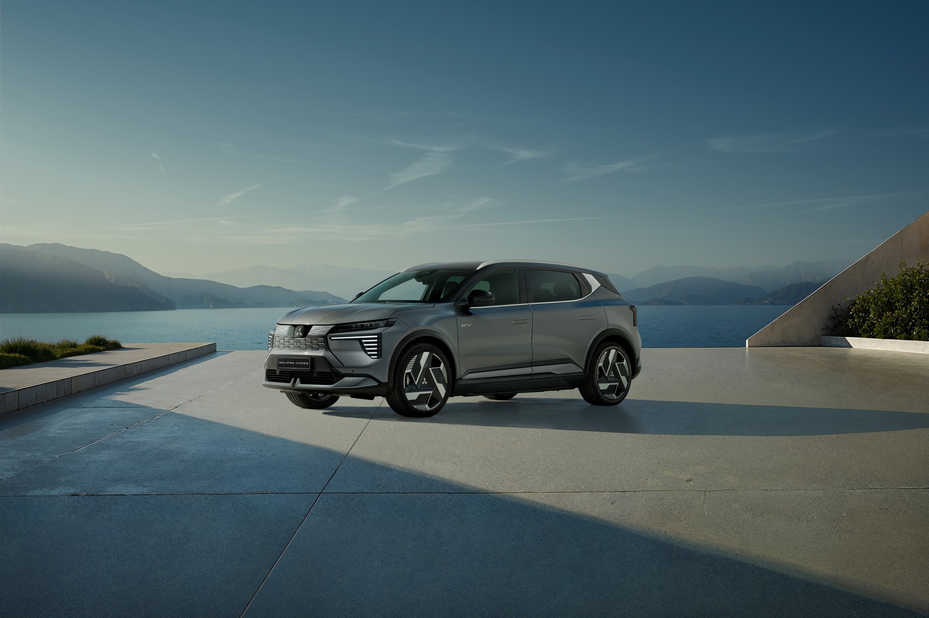 Mitsubishi Eclipse Cross 2025