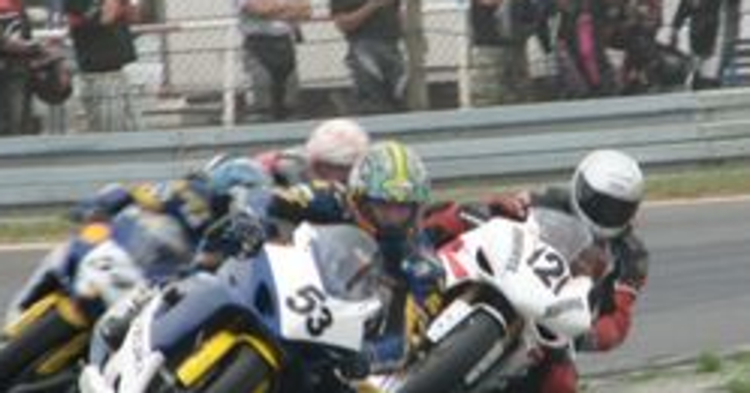 Motocykle: 245 zawodników ścigało się w Poznaniu
