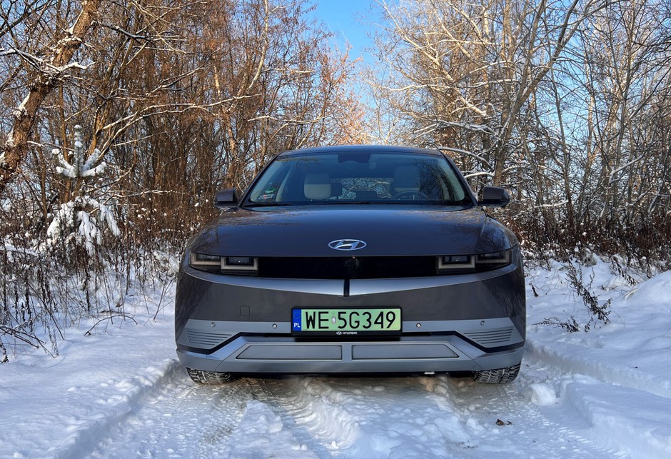 Hyundai Ioniq 5 (wersja 77 kWh 2WD)