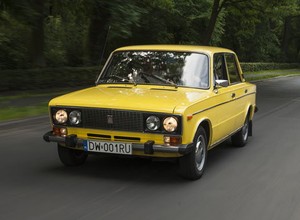 Łada 1500/1500s - trójka na szóstkę