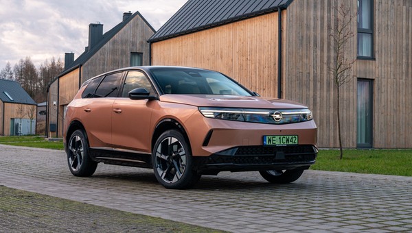 Niemcy mogą namieszać na rynku. Nowy Opel Grandland to ogromny krok w przód