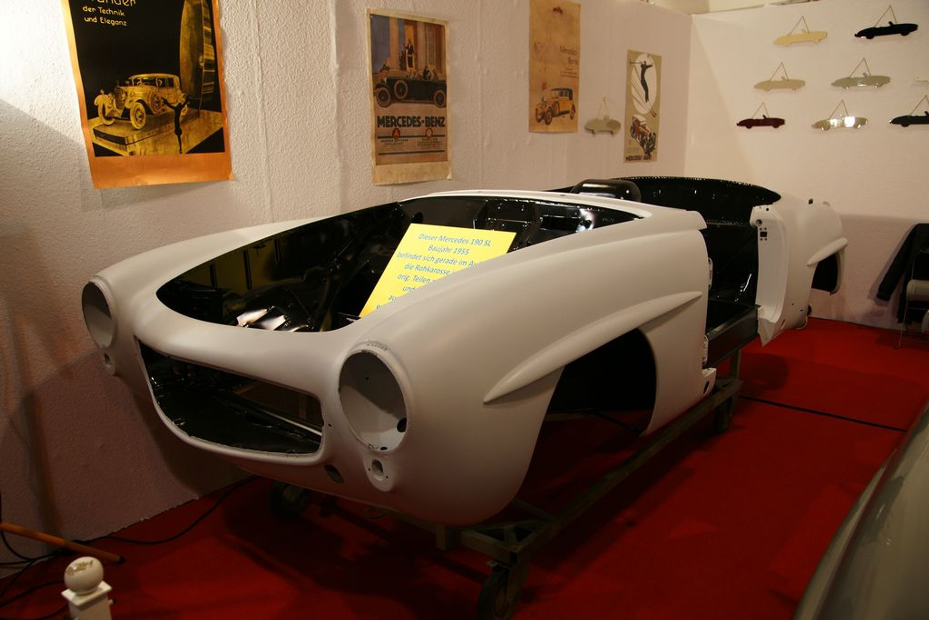 Techno Classica Essen 2010: targi rekordów - zaprzeczenie kryzysu w motoryzacji (galeria)