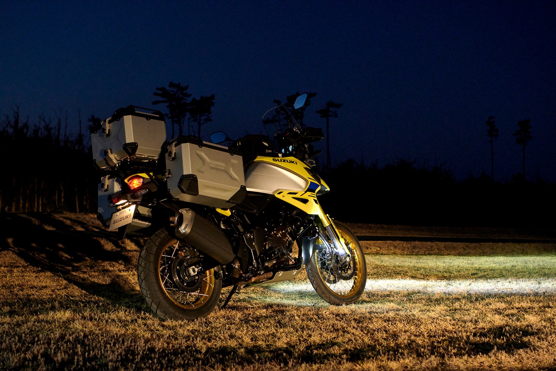 Suzuki V-Strom 1050/1050 DE 2022