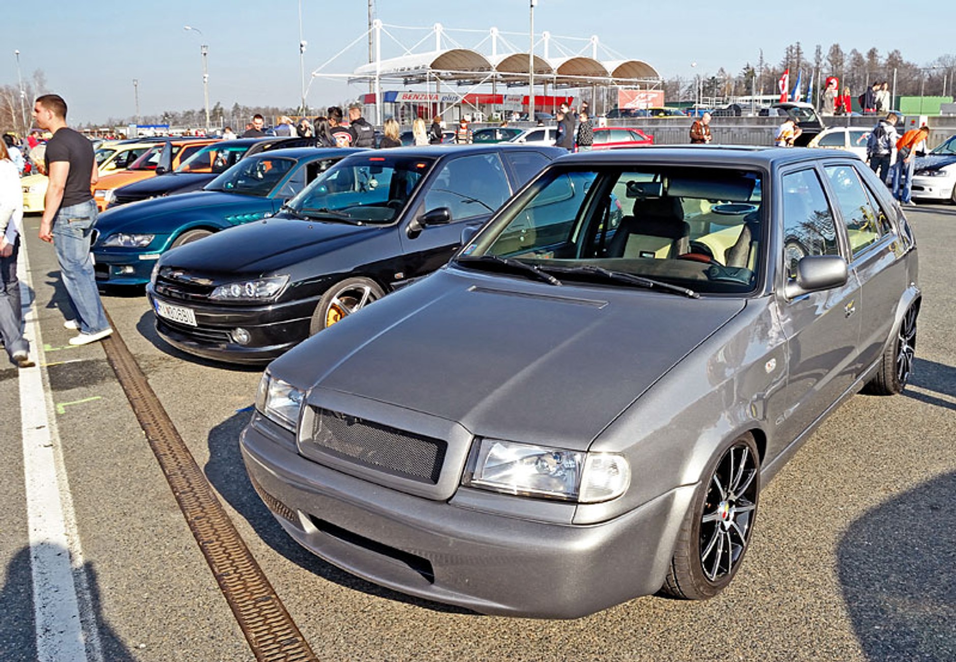 Renocar Tuning Jaro: udany start sezonu (fotogaleria)