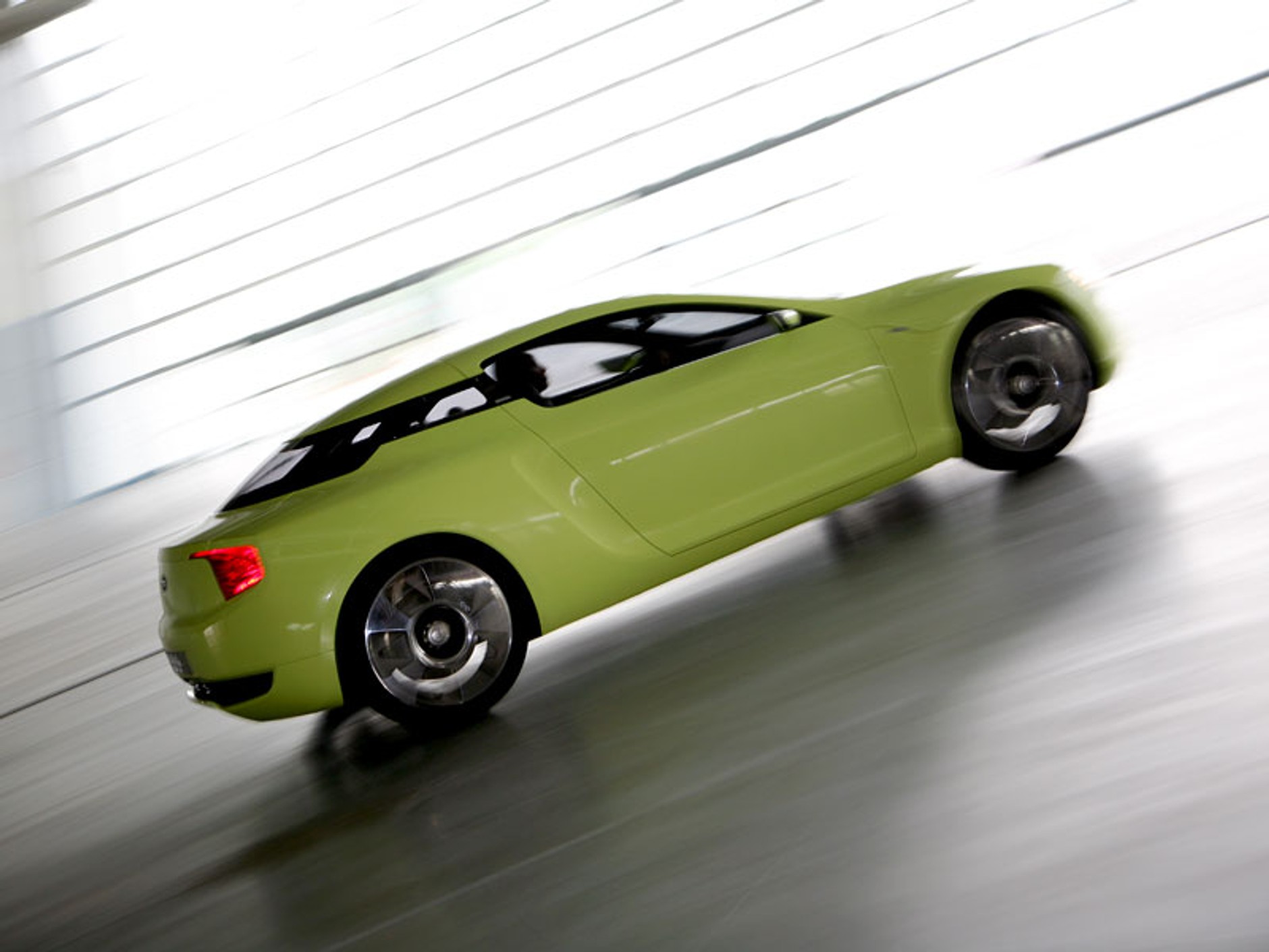 IAA Frankfurt 2007: Kia Kee – sportowe coupe z Korei