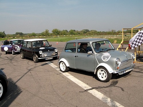 Mini Racing Weekend