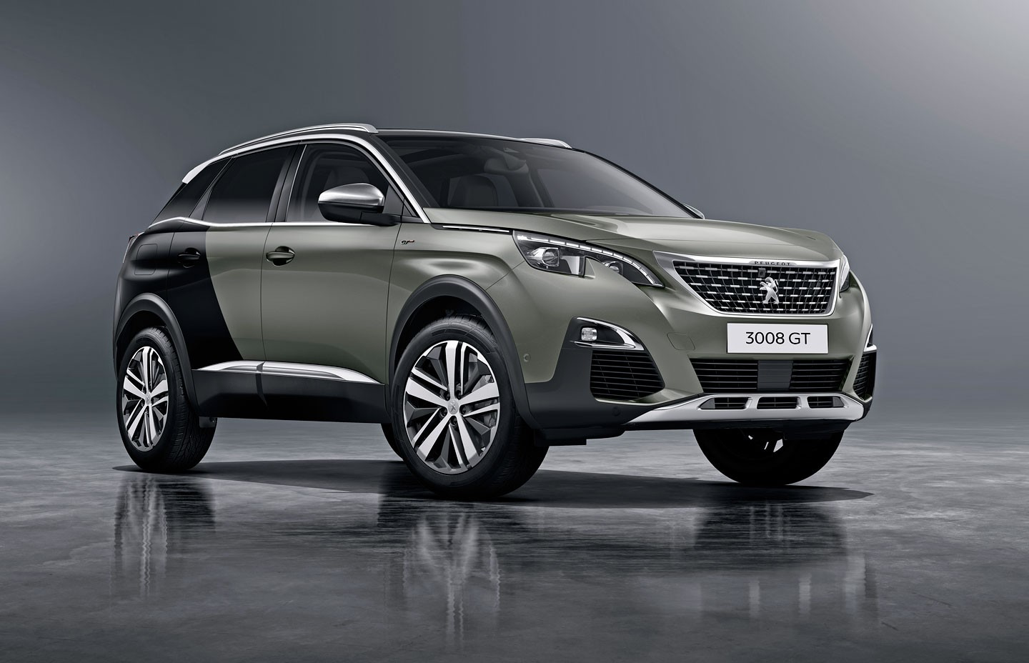 Peugeot 3008 GT