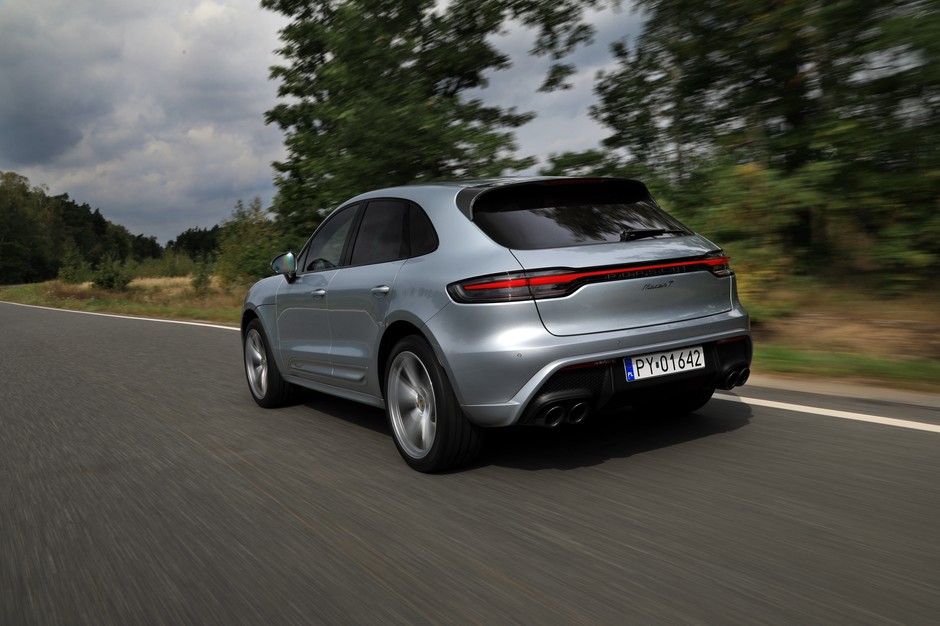 17. Porsche Macan: 925 szt.