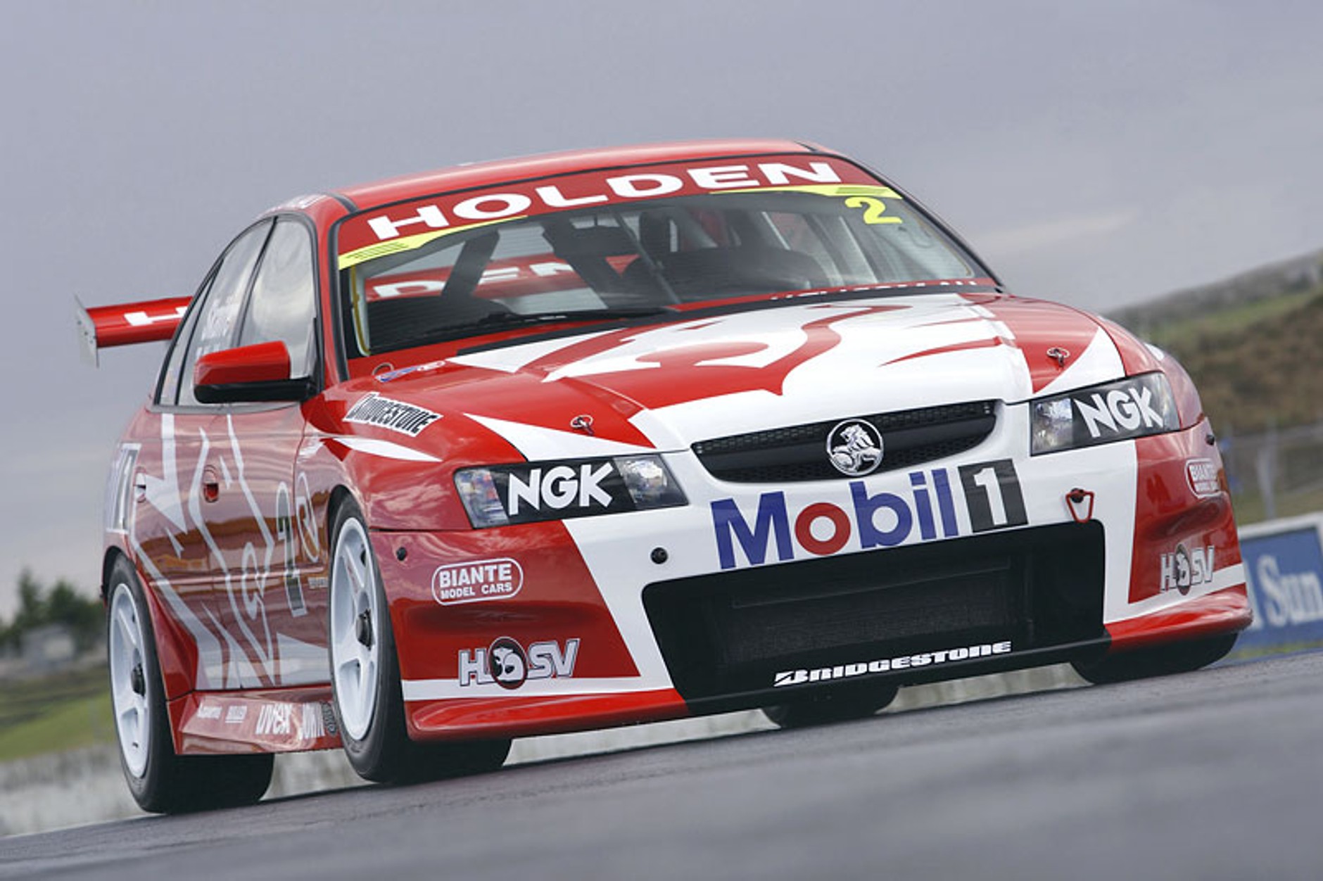 Holden Commodore – obchody 30-lecia od wprowadzenia na rynek