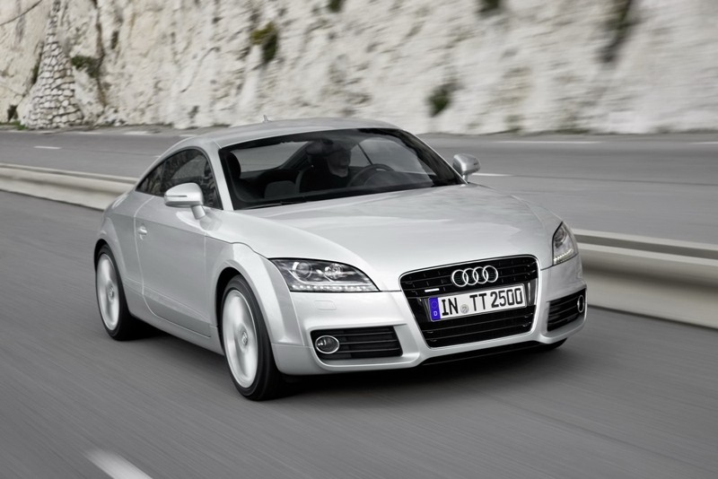 Audi TT – lifting, którego nie widzę