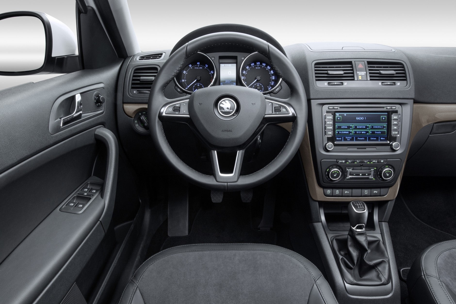 Skoda Yeti w dobrych cenach