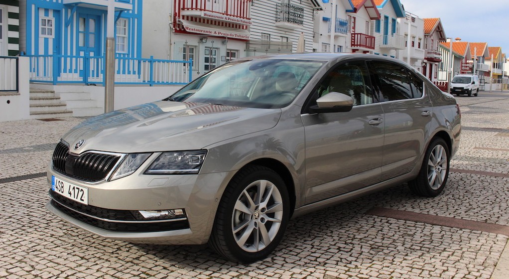 Skoda Octavia 1.0/115 KM