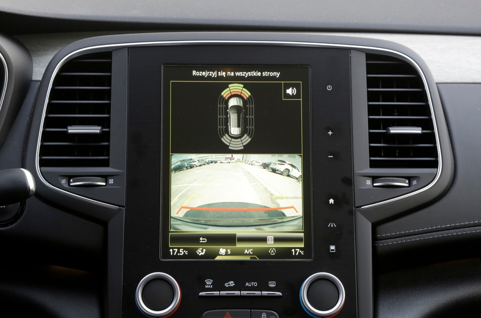 Renault Talisman Grandtour