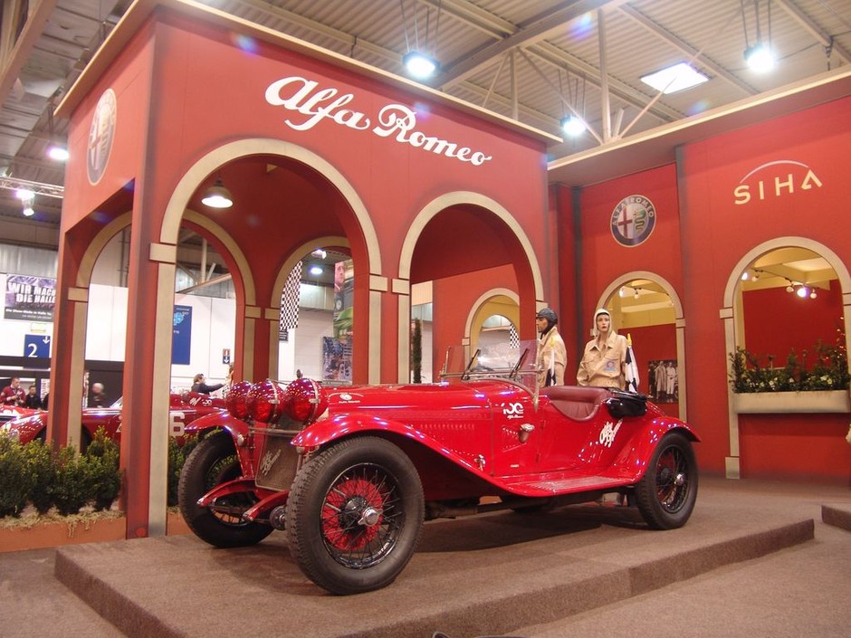 Essen Motor Show 2010: premiery w blasku tuningu, designu i modelek
