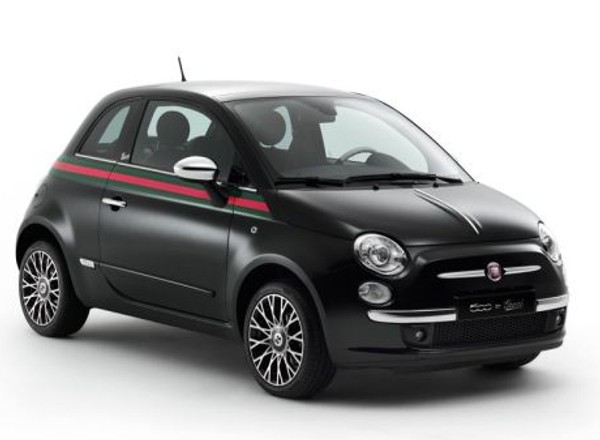 Fiat 500 by Gucci: ikona włoskiego designu