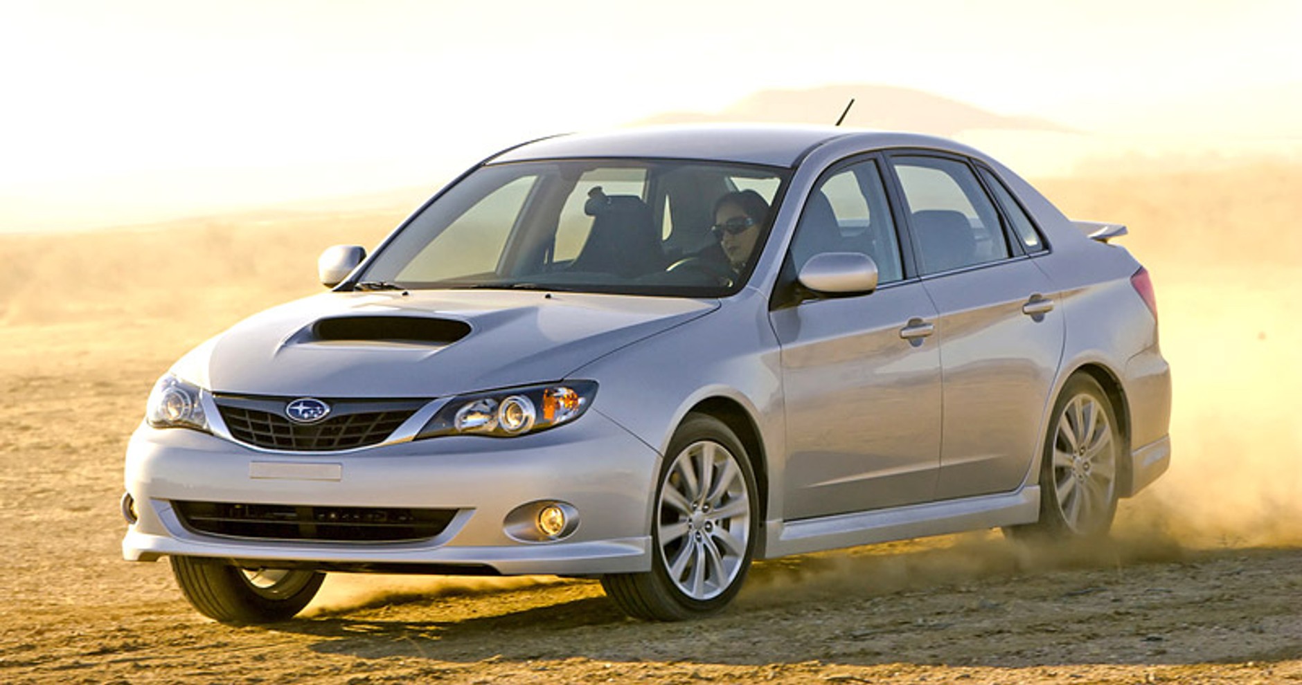 Subaru Impreza: sedan również w Europie