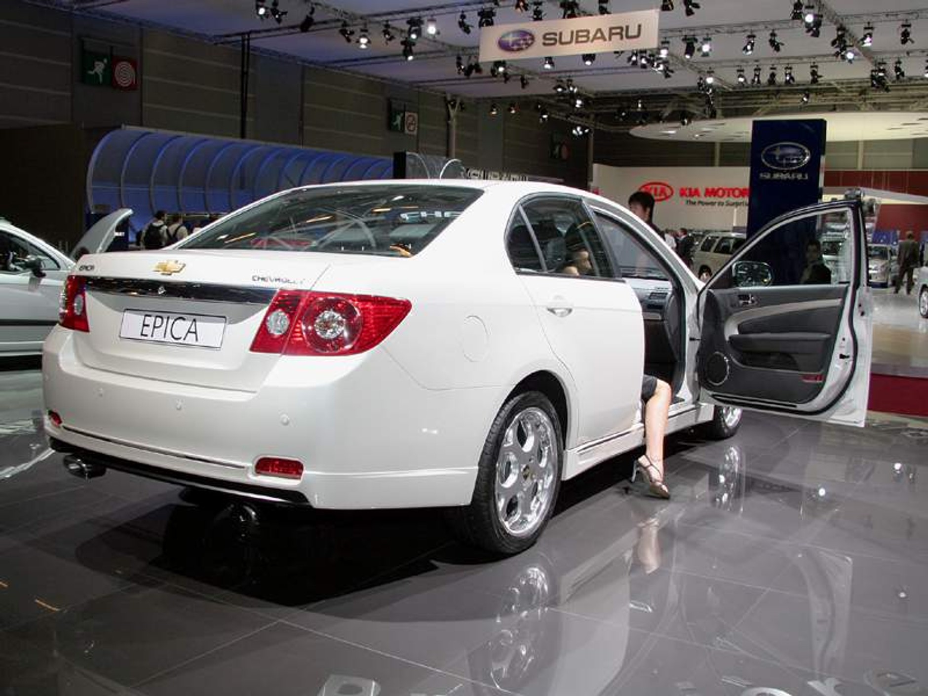 Paryż na żywo: fotogaleria z targów – Drugi dzień targów