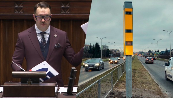 Poseł miał zostać kilkanaście razy przyłapany na przekroczeniu prędkości przez fotoradar, do tego dochodzą wykroczenia stwierdzone przez policję. Łącznie Łukasz Mejza miał zebrać ponad 160 puntów karnych.