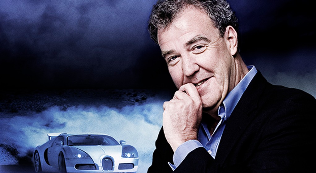 Jeremy Clarkson: Moje lata w Top Gear