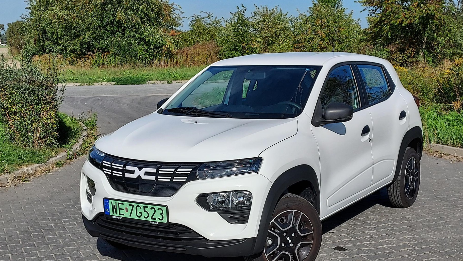 Dacia Spring Cargo