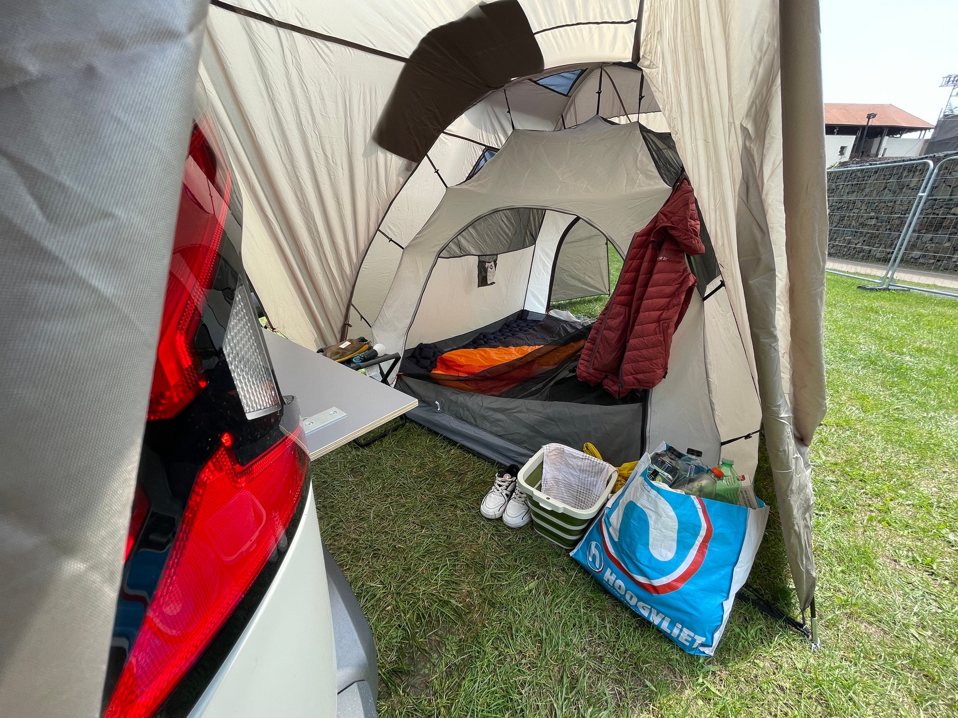 Dacia Duster z pakietem Sleep