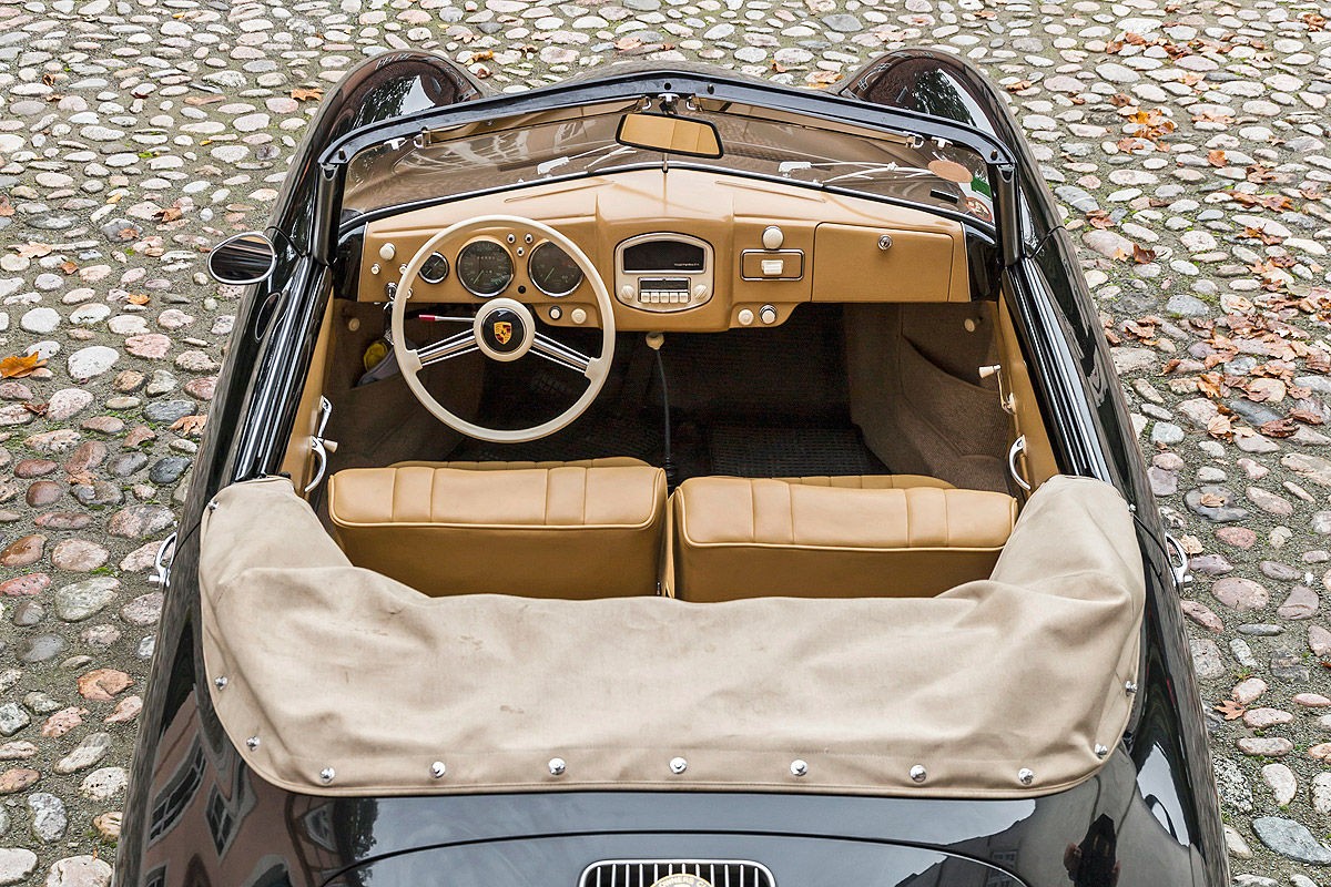 Porsche 356 Cabrio