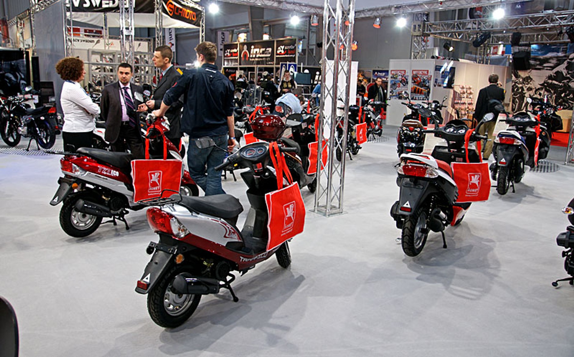 Ogólnopolska wystawa motocykli i skuterów 2010