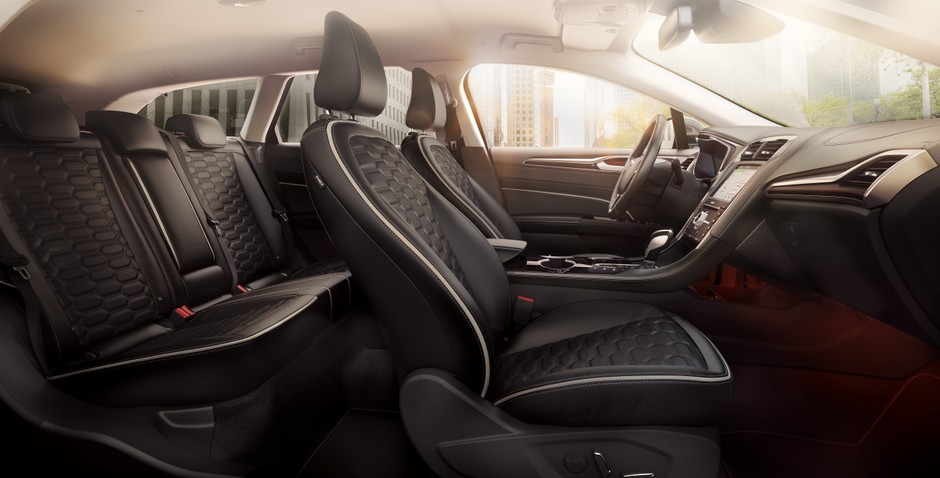 Ford Mondeo 2019
