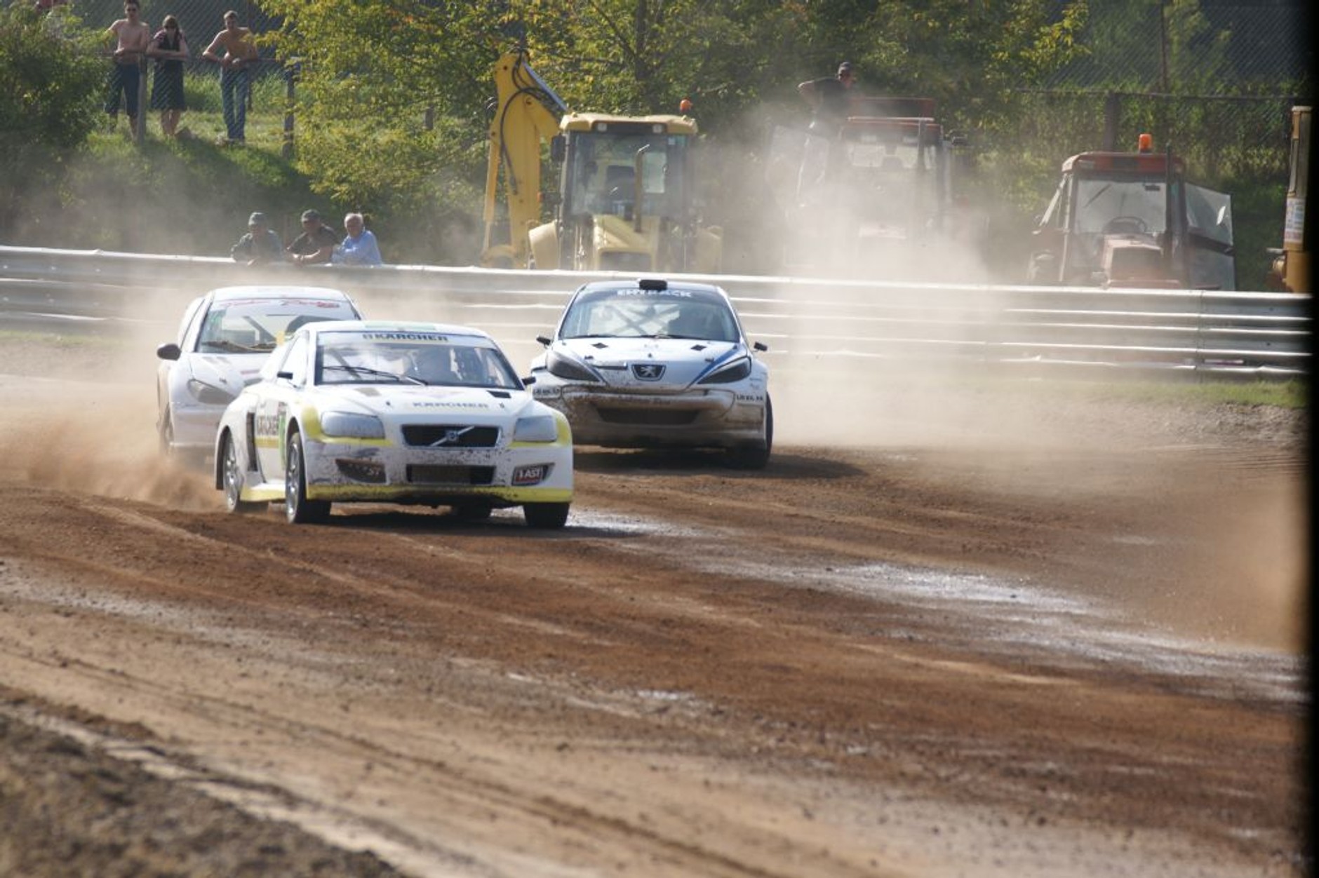 MERC Słomczyn 2011:Skorupski wygrywa, Norwegowie biorą tytuły