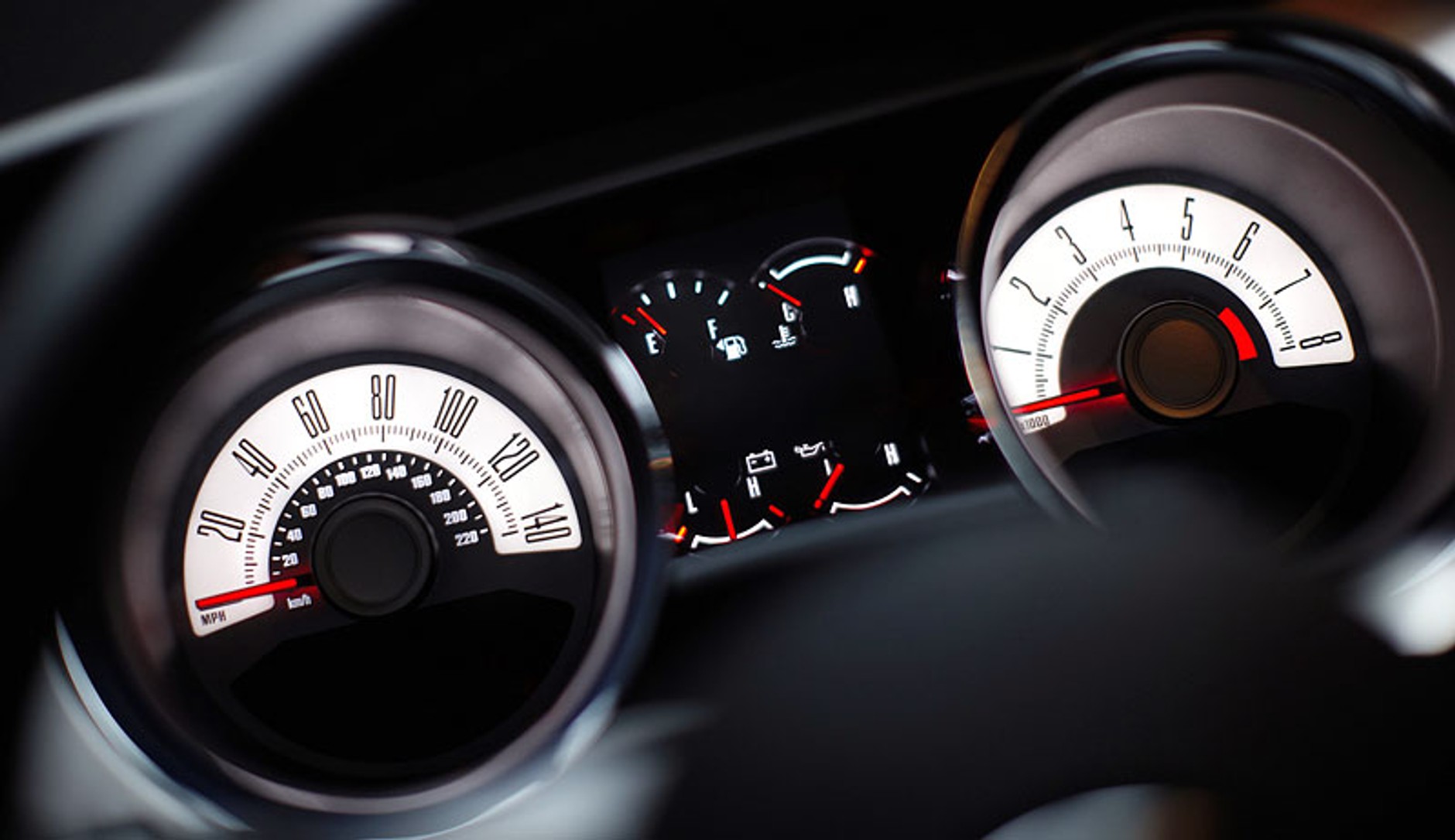 Los Angeles 2008: Ford Mustang 2010 - modernizacja legendy