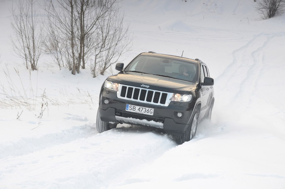 Jeep Grand Cherokee: wygoda, styl i...