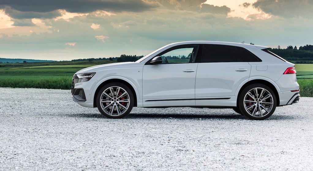 Audi Q8 TFSI e quattro