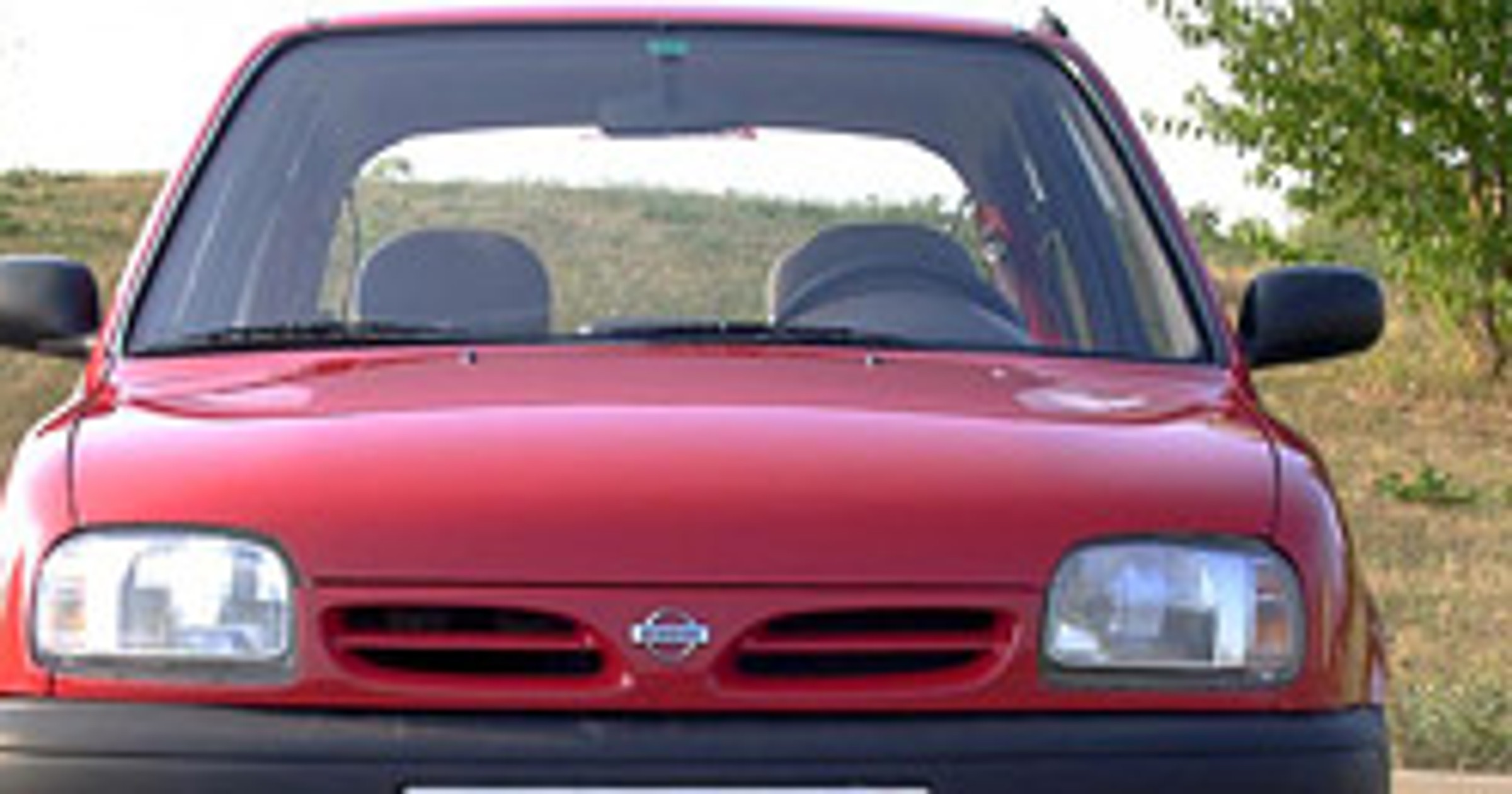Nissan Micra - Japończyk z angielskim rodowodem