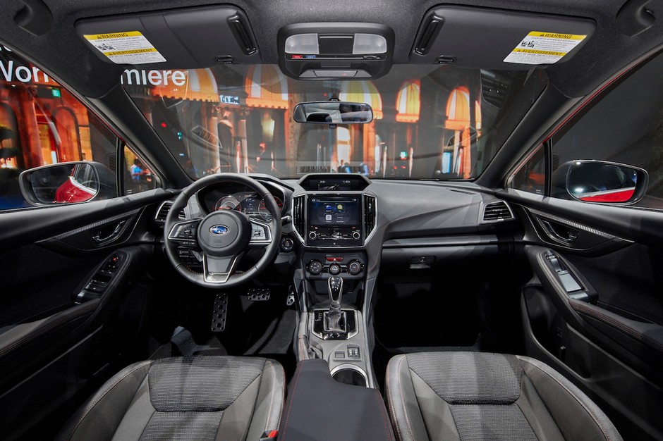 Nowe Subaru Impreza