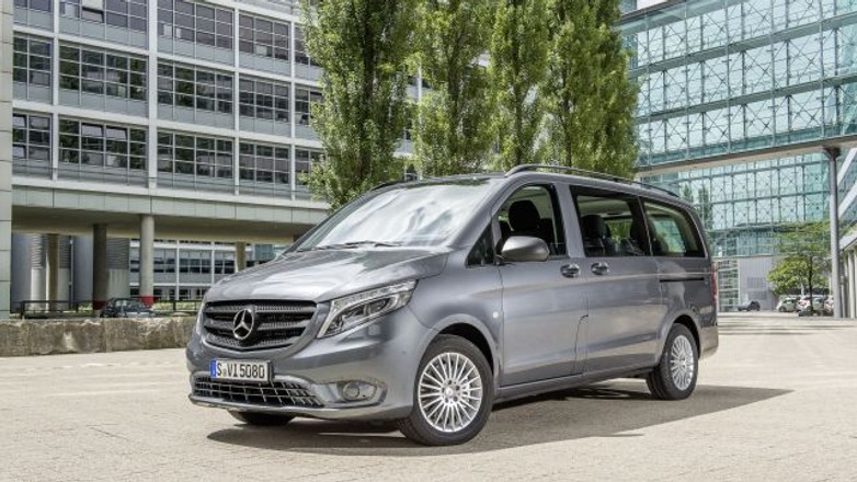 Mercedes Vito