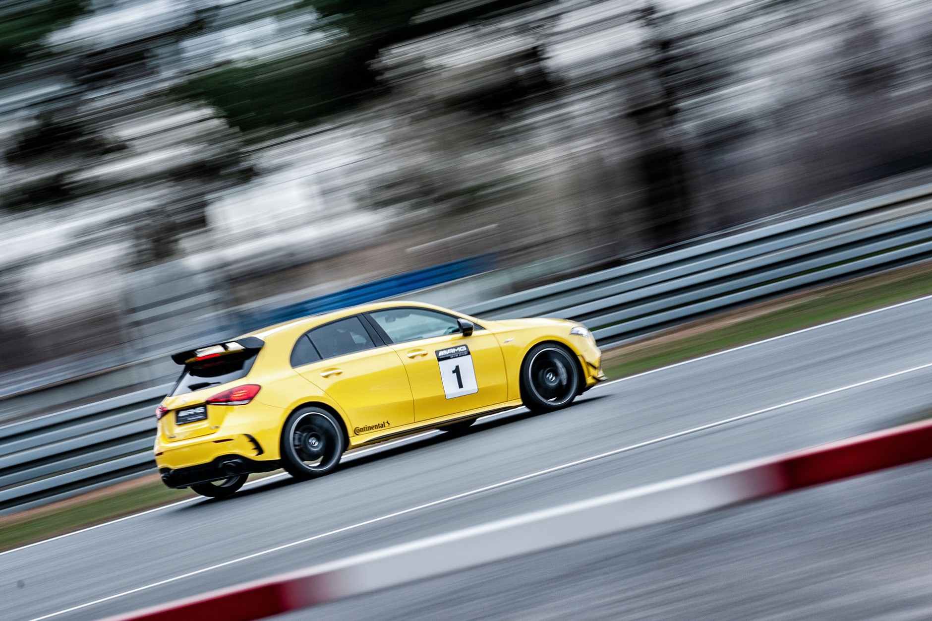 AMG Driving Academy 2019