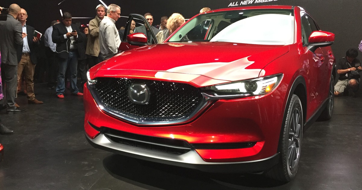 Mazda CX-5