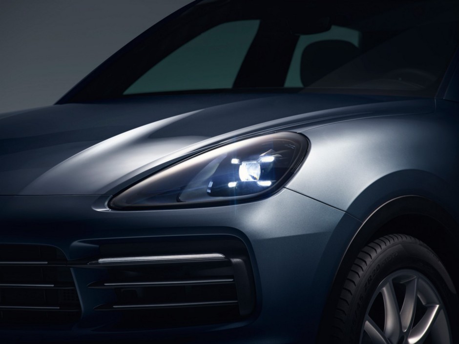 Porsche Cayenne III