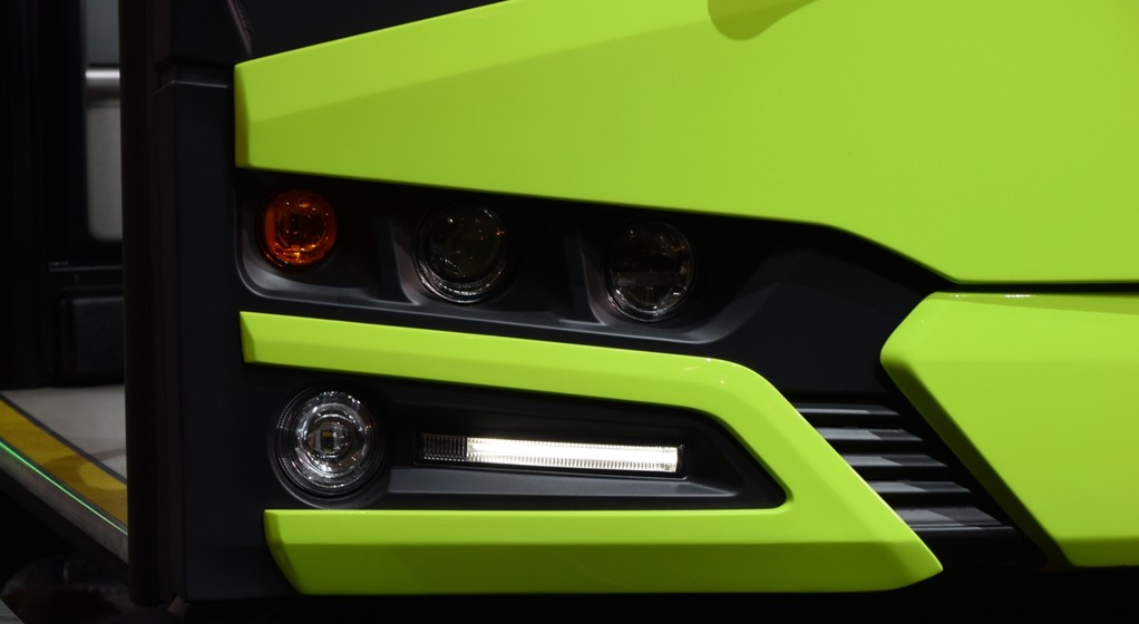 Solaris Urbino electric