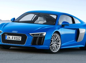 Nowe Audi R8 już oficjalnie