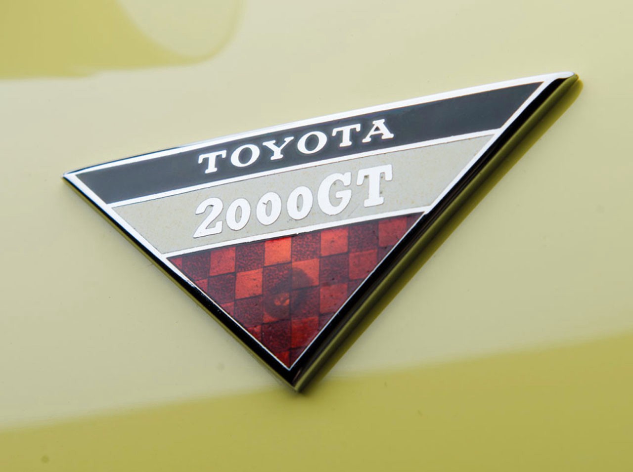 Toyota 2000GT