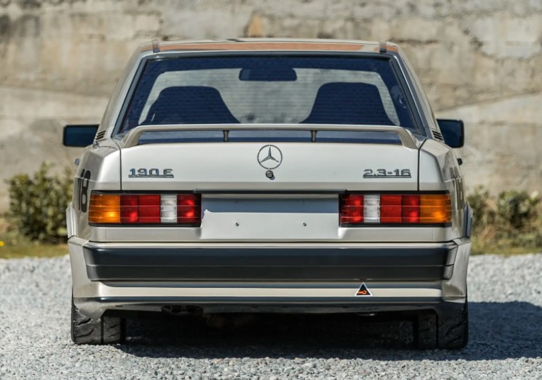 Mercedes 190 E 2.3 16 Laudy