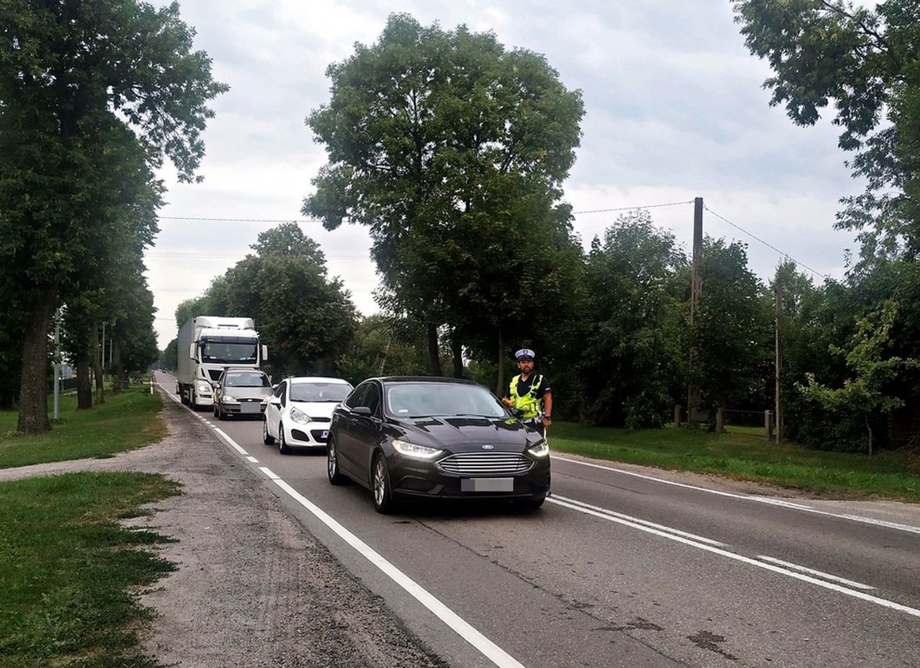 Kontrola trzeźwości