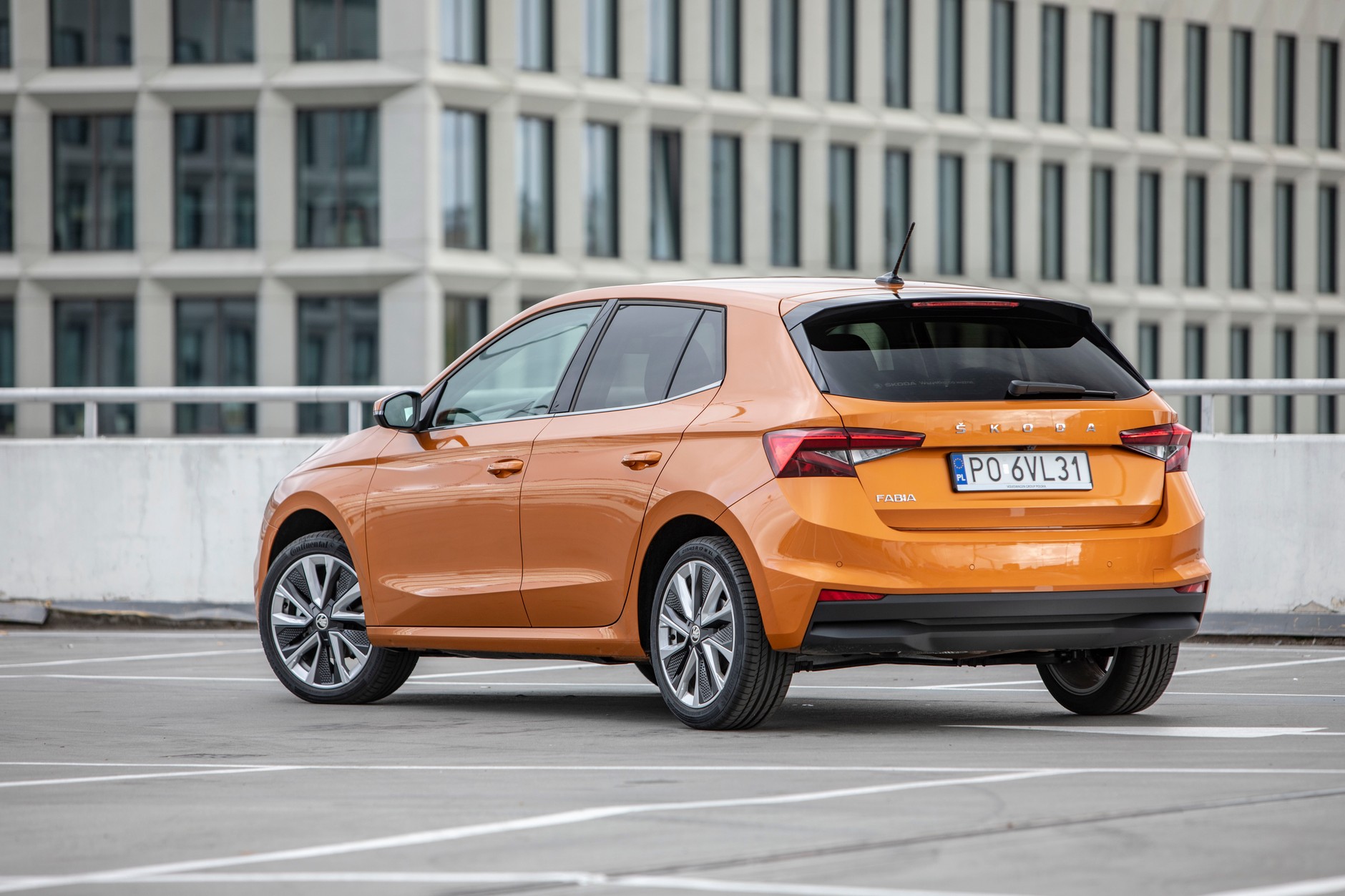 Skoda Fabia