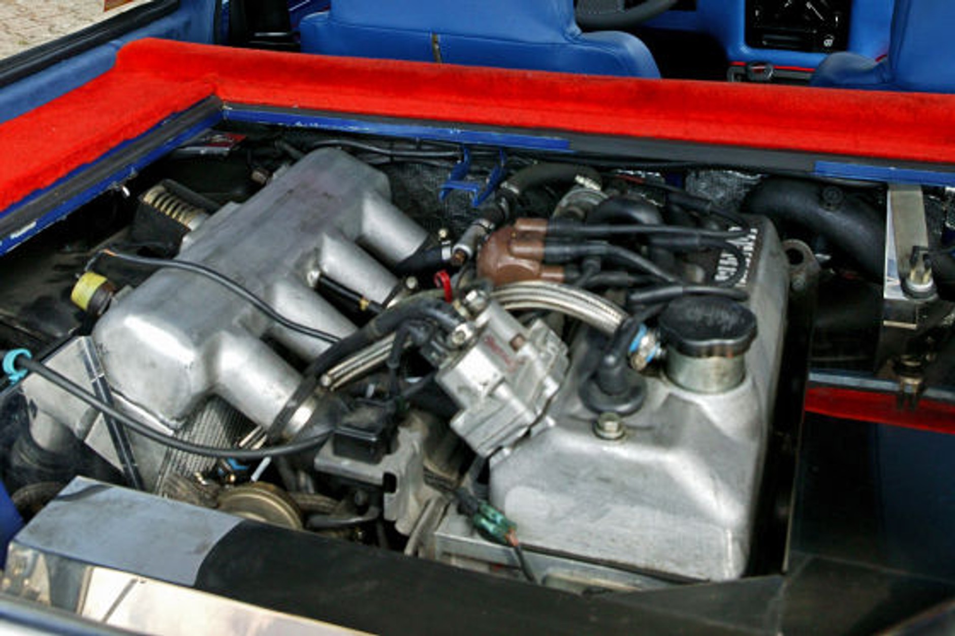 Renault R5 Turbo: czyli mały łobuz