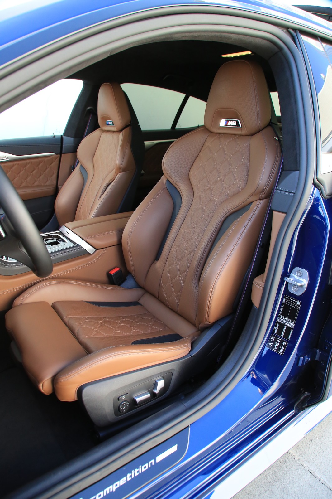 BMW M8 Competition Gran Coupe